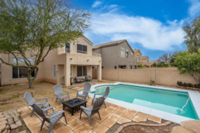 Carlos - Desert Flower - City Escape in Goodyear w Pool - 3BR and 2BA